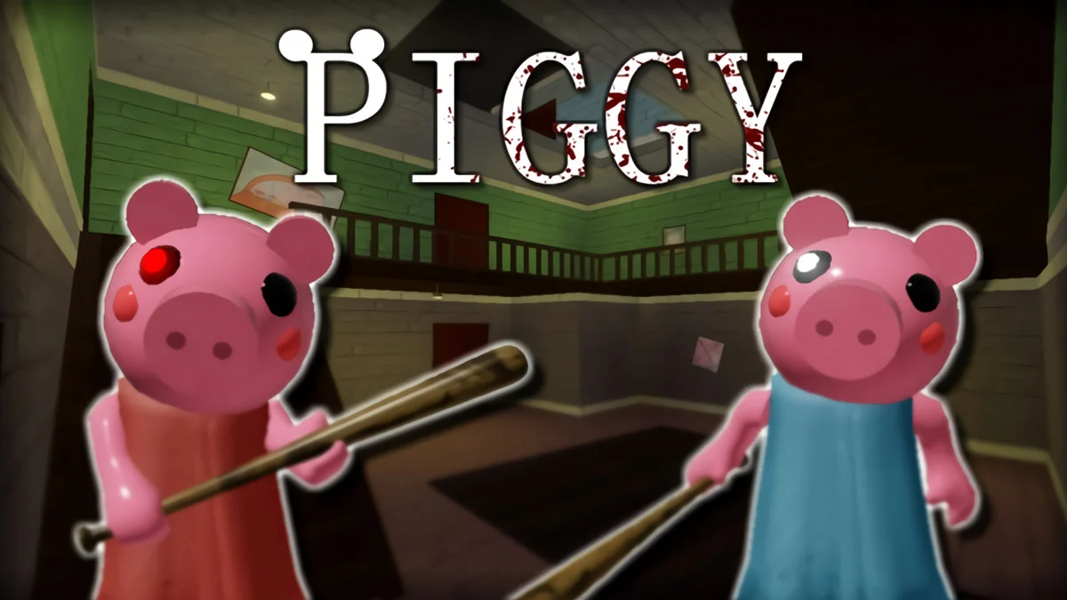 Roblox: Piggy Gameplay, Tips and Trick!