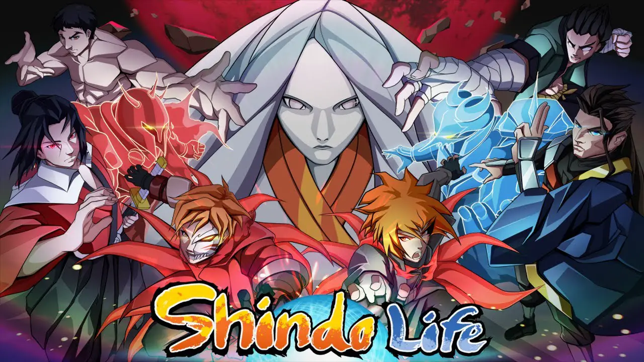 Shindo Life New Codes fot March 2023 - Free Spins, Rell Coins, EXP